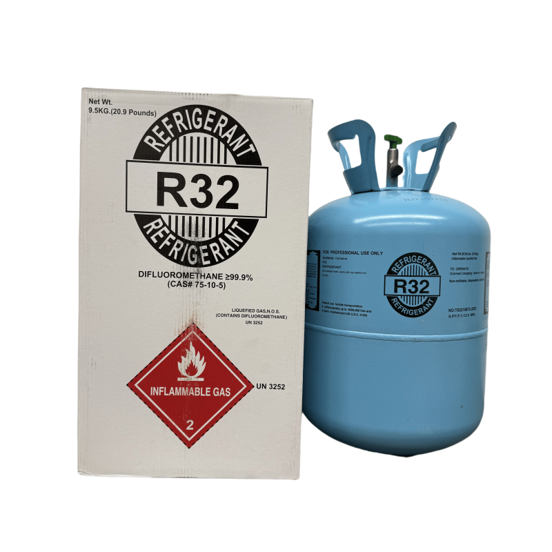 Arkema Forane R-32 Refrigerant Gas – 20.9 lb Cylinder